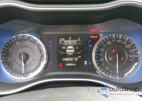 2015 Chrysler 200 Limited from USA, damaged, VIN 1C3CCCAB1FN725225